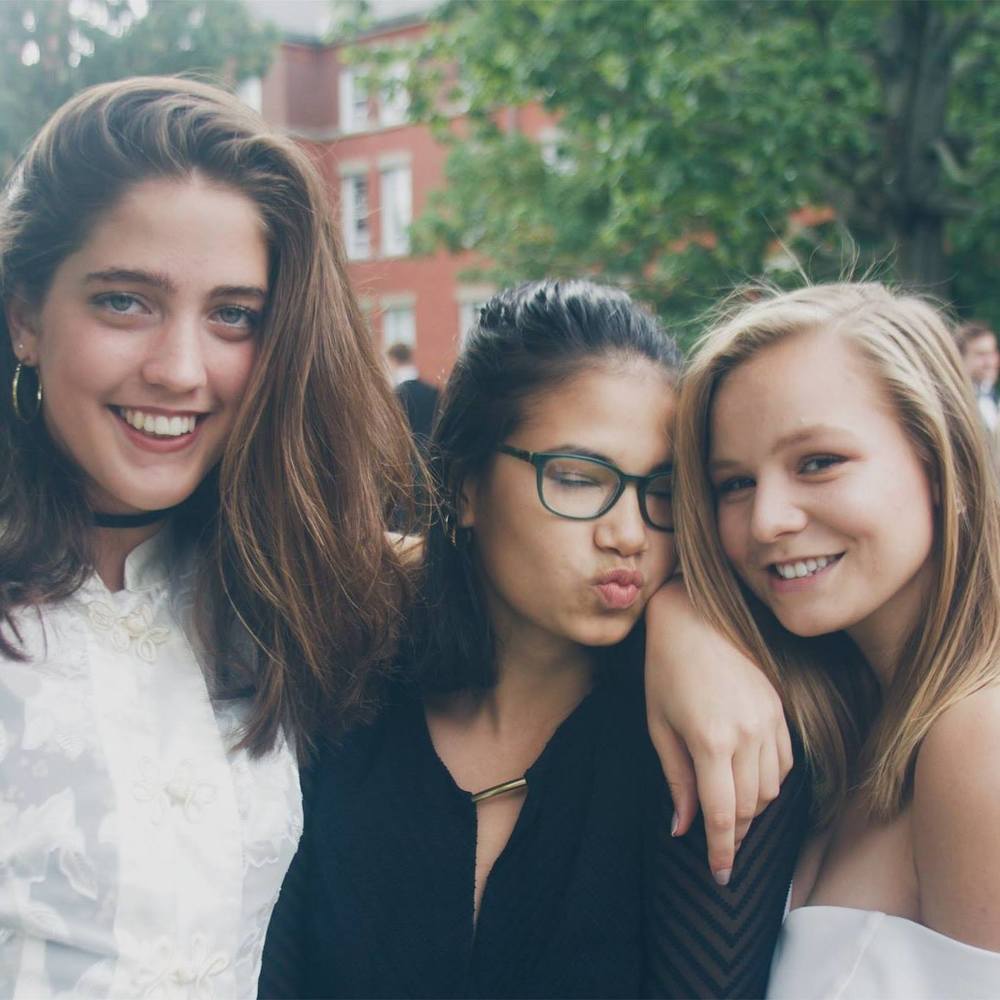 Meet your Posher, Mhairi